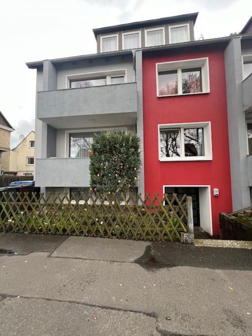 Gepflegte 3 Zimmer Wohnung! ハノーファー エクステリア 写真