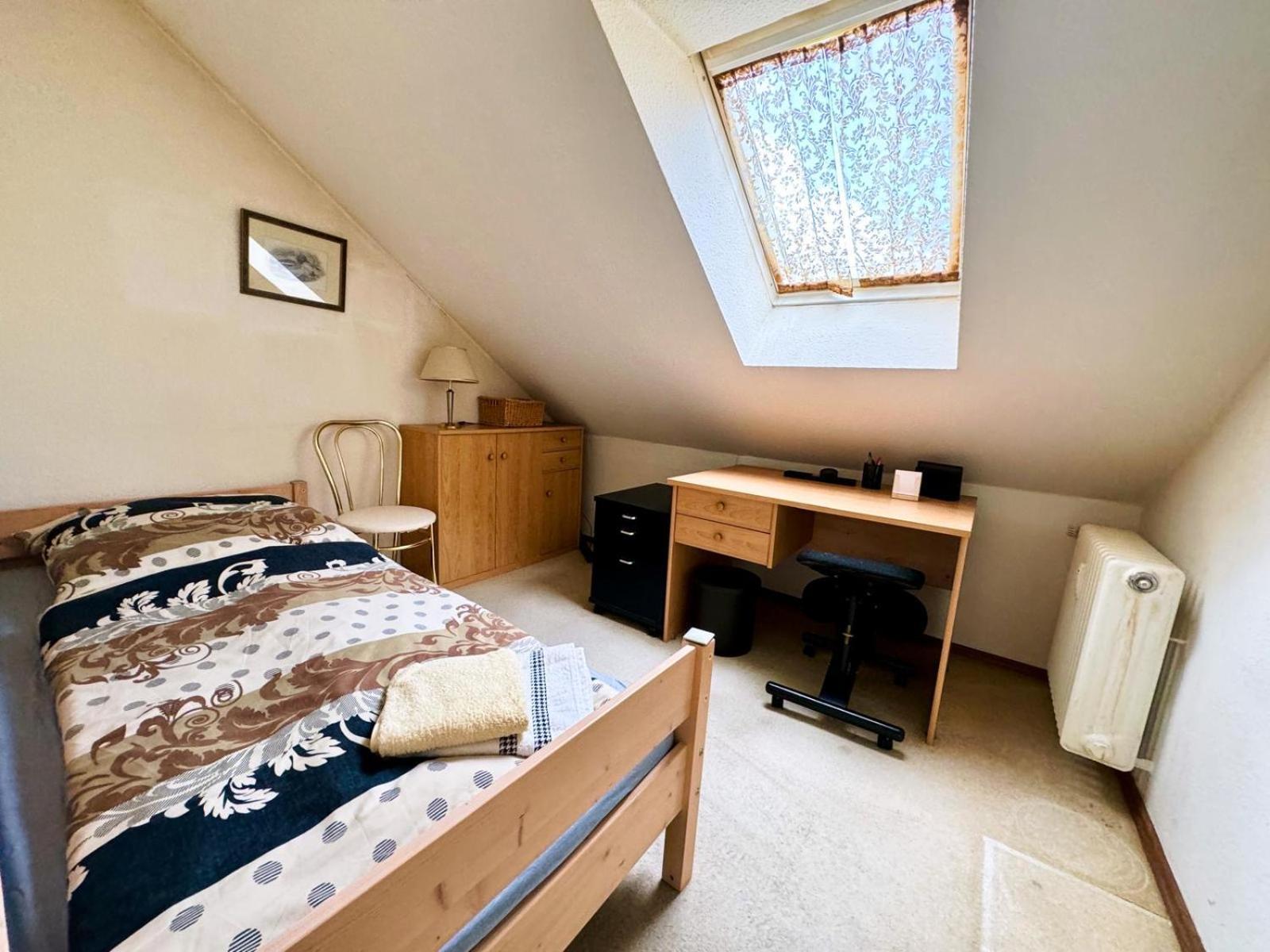 Gepflegte 3 Zimmer Wohnung! ハノーファー エクステリア 写真